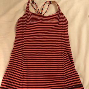 Lululemon Free to be tank top